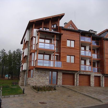 Entire Private Apartment In Pirin Golf & Country Club Bansko Eksteriør bilde