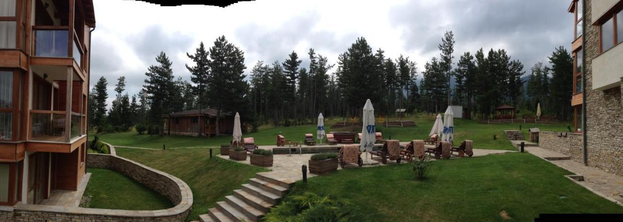 Entire Private Apartment In Pirin Golf & Country Club Bansko Eksteriør bilde