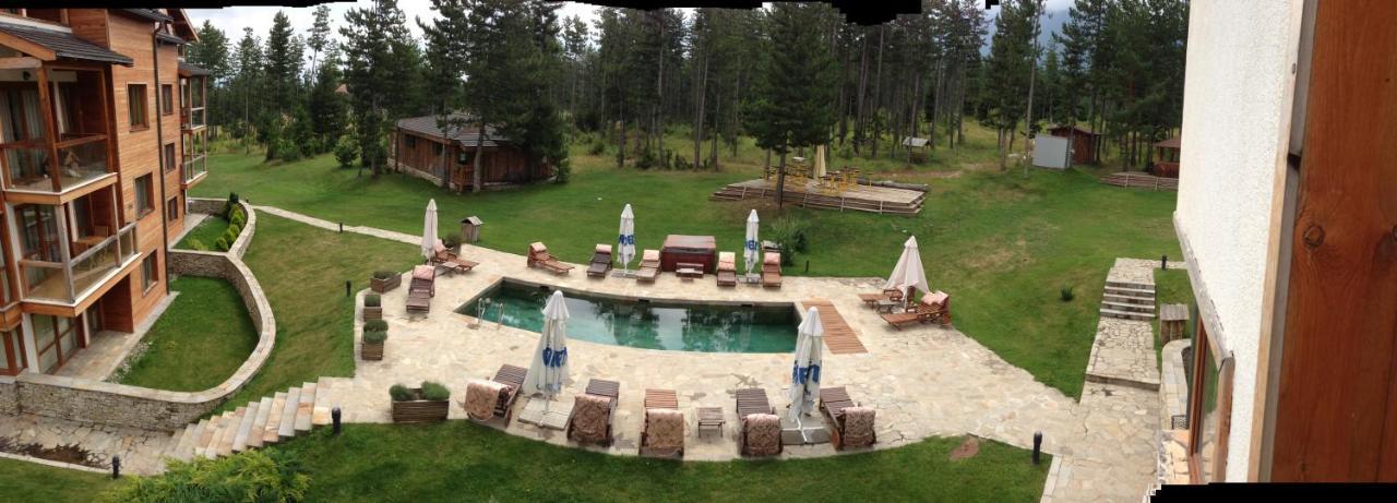 Entire Private Apartment In Pirin Golf & Country Club Bansko Eksteriør bilde