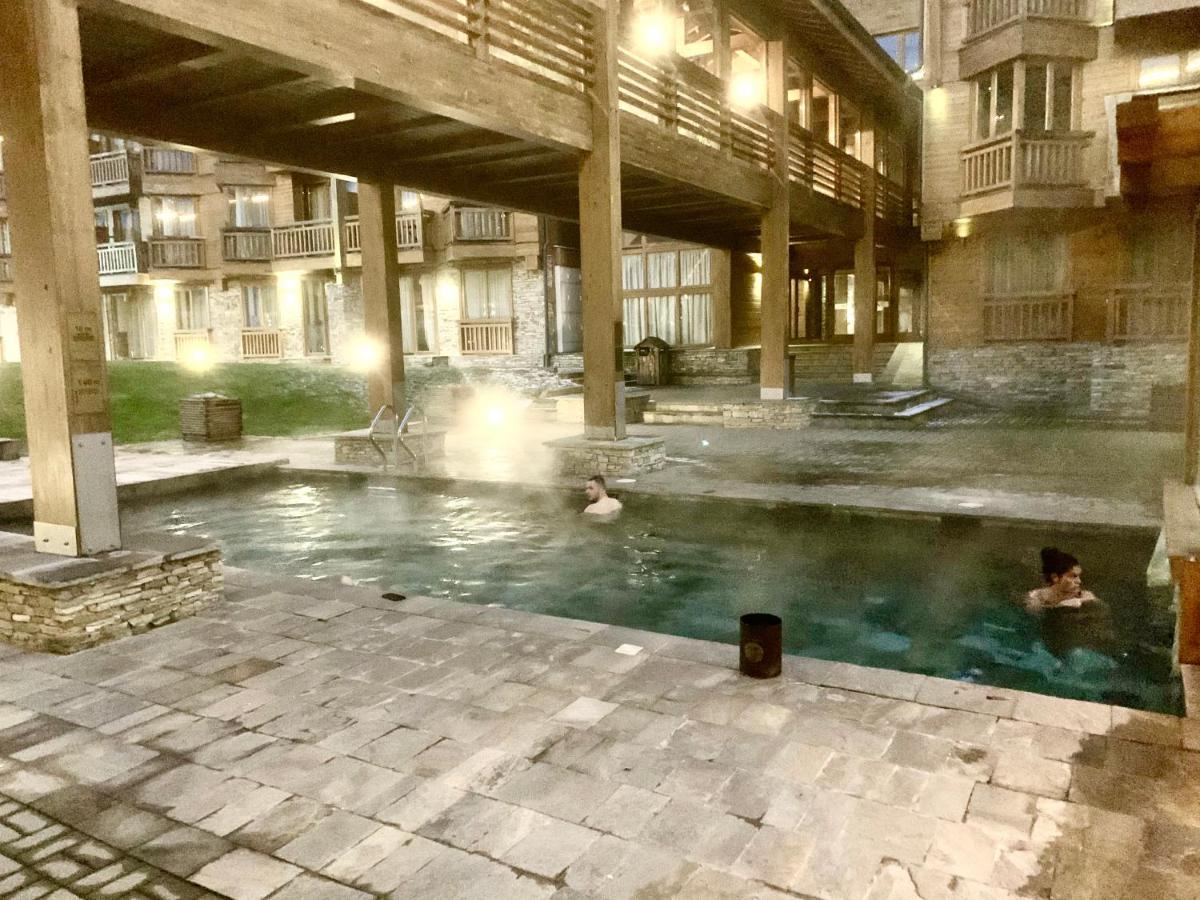 Entire Private Apartment In Pirin Golf & Country Club Bansko Eksteriør bilde