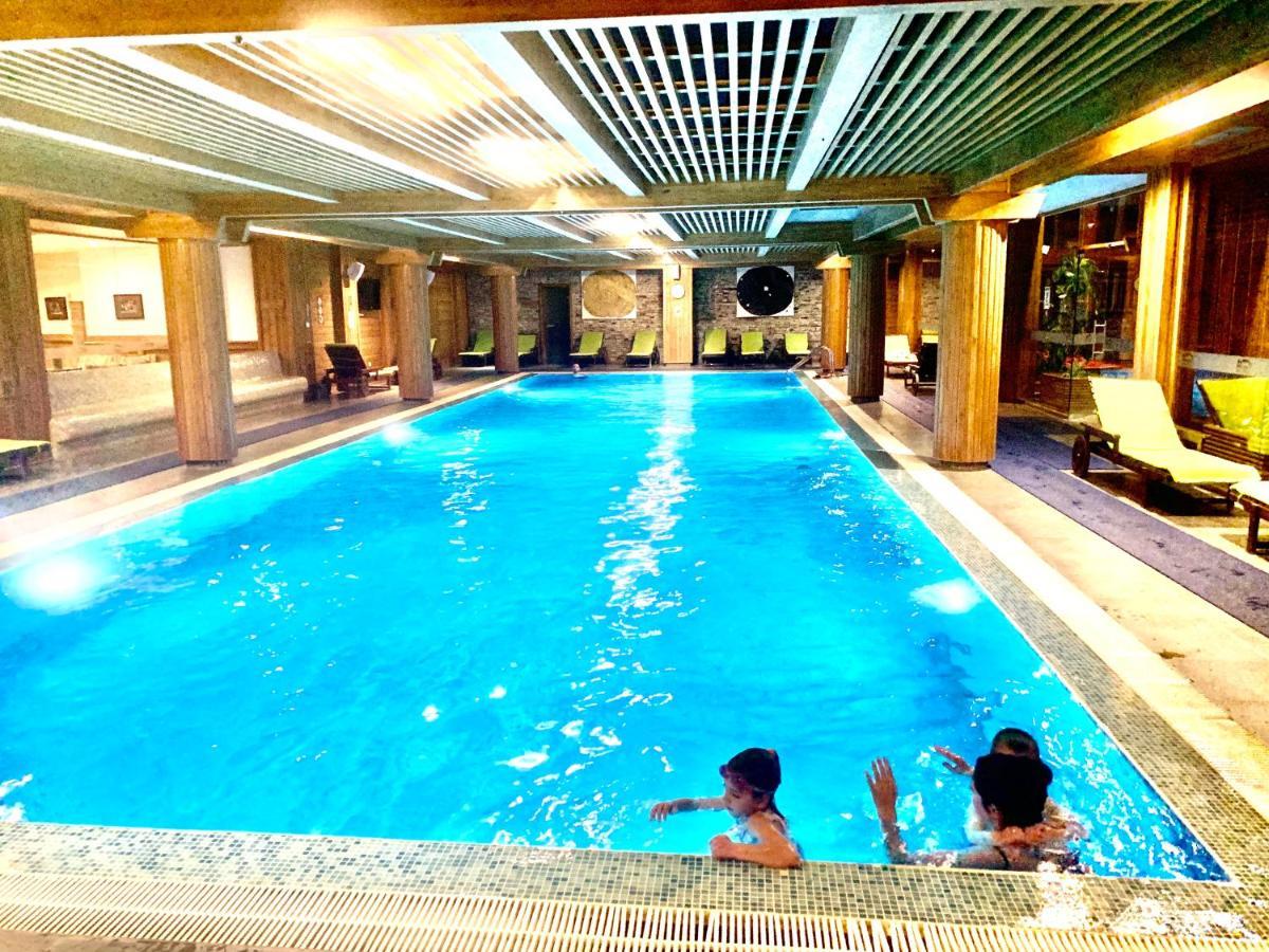 Entire Private Apartment In Pirin Golf & Country Club Bansko Eksteriør bilde