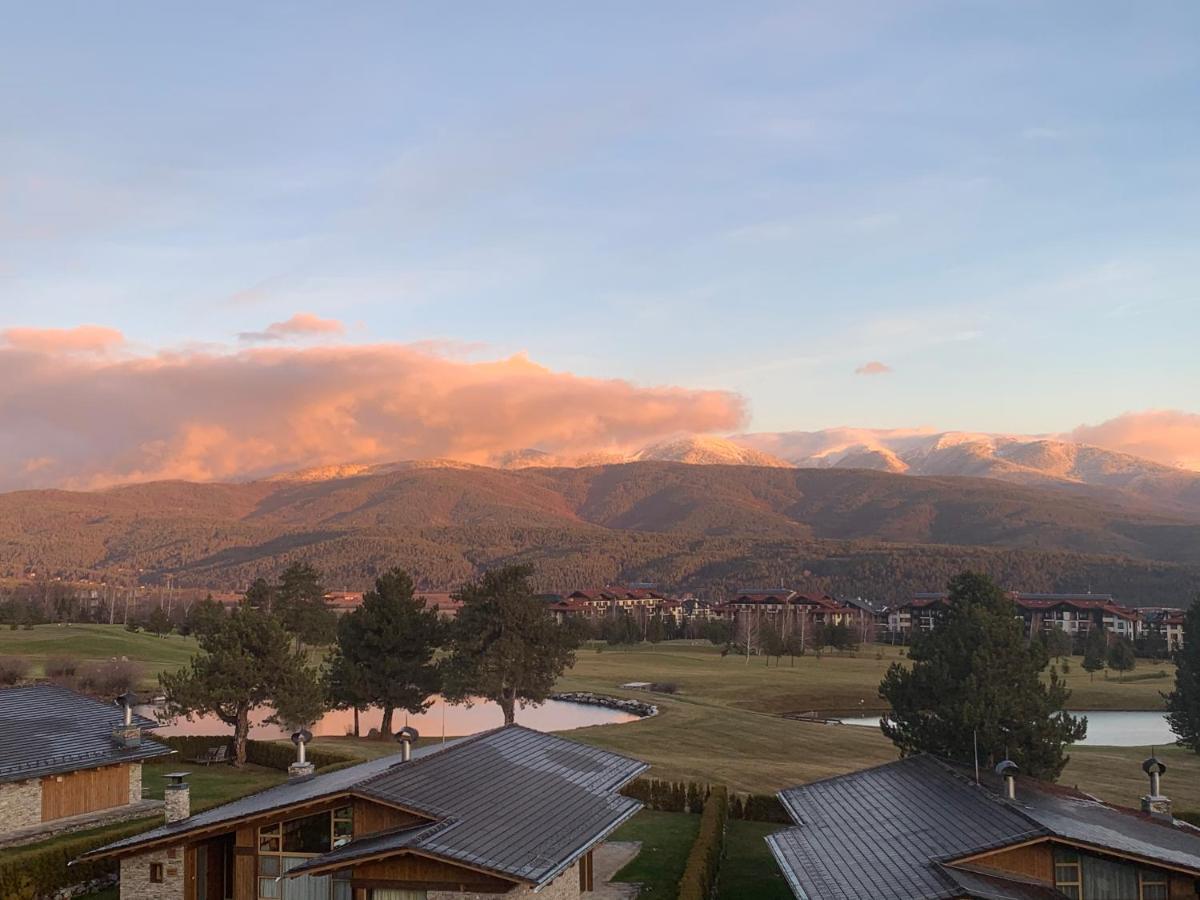 Entire Private Apartment In Pirin Golf & Country Club Bansko Eksteriør bilde