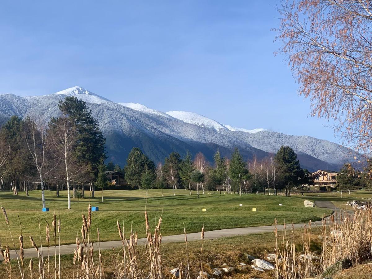 Entire Private Apartment In Pirin Golf & Country Club Bansko Eksteriør bilde