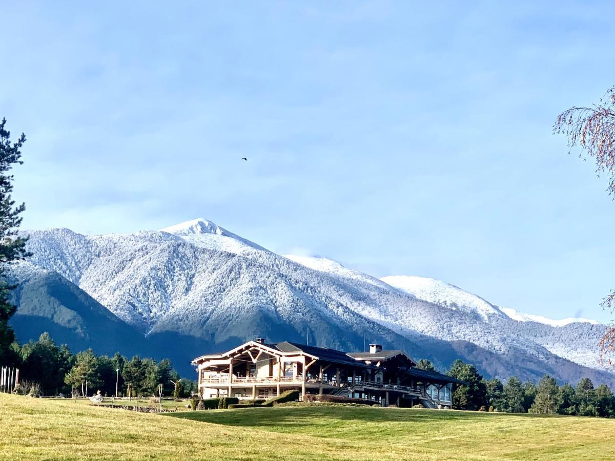 Entire Private Apartment In Pirin Golf & Country Club Bansko Eksteriør bilde