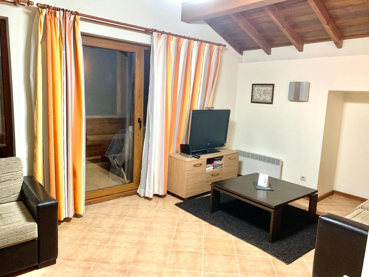 Entire Private Apartment In Pirin Golf & Country Club Bansko Eksteriør bilde