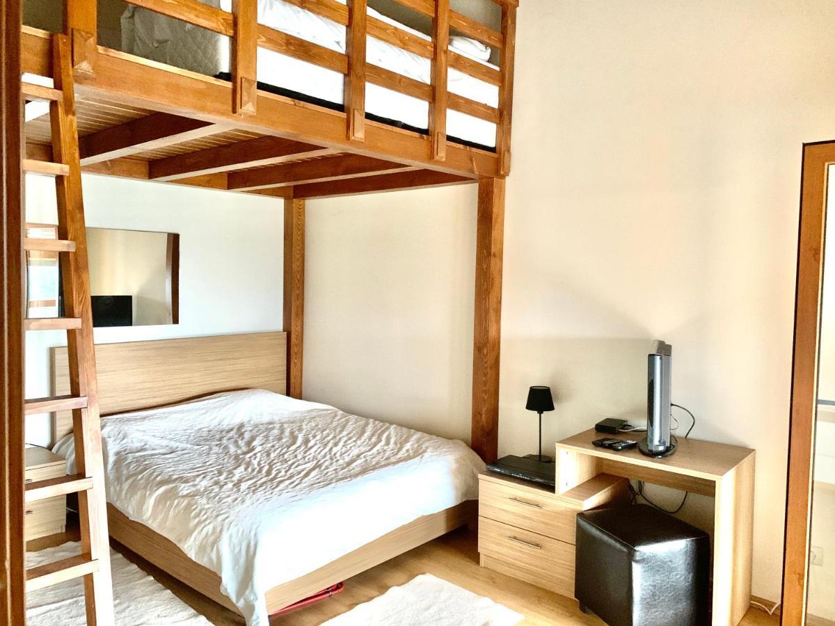 Entire Private Apartment In Pirin Golf & Country Club Bansko Eksteriør bilde