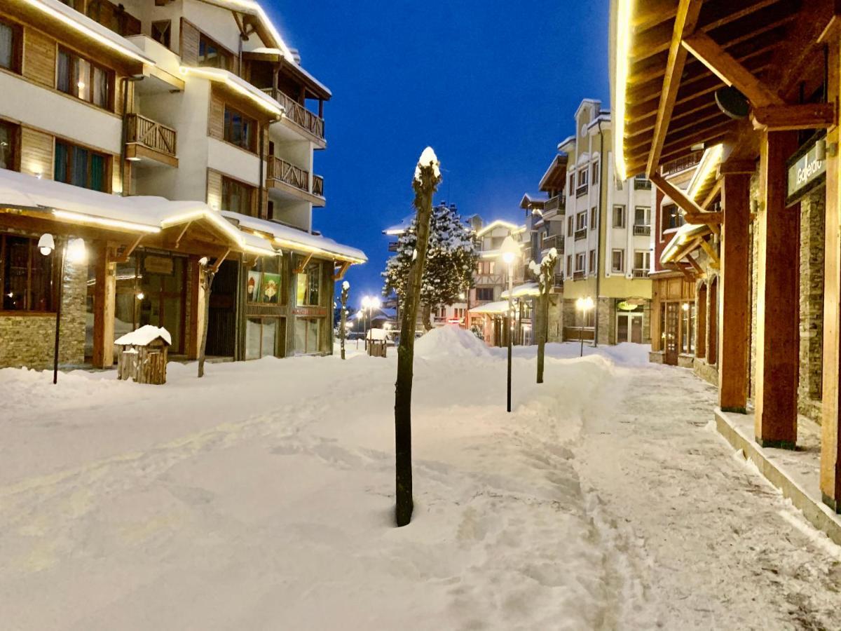 Entire Private Apartment In Pirin Golf & Country Club Bansko Eksteriør bilde