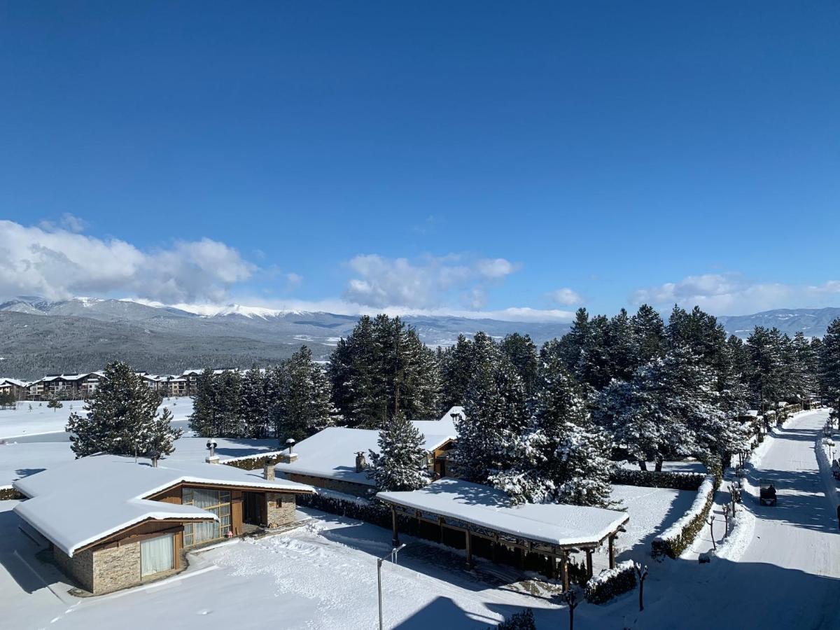 Entire Private Apartment In Pirin Golf & Country Club Bansko Eksteriør bilde