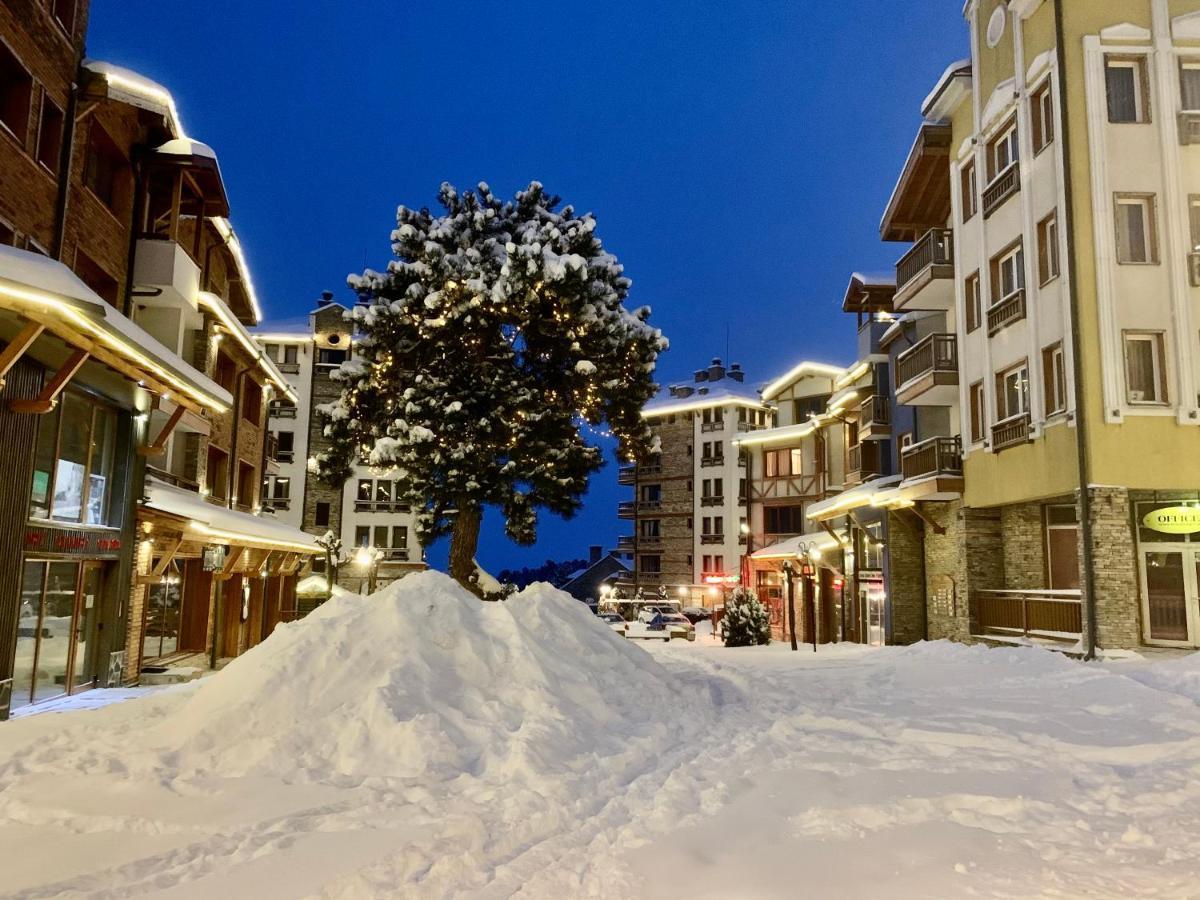 Entire Private Apartment In Pirin Golf & Country Club Bansko Eksteriør bilde