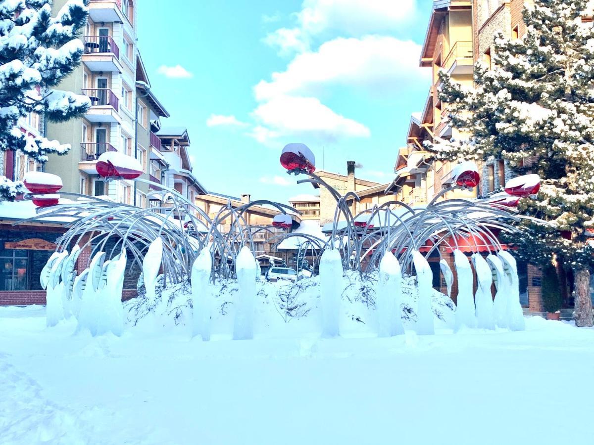 Entire Private Apartment In Pirin Golf & Country Club Bansko Eksteriør bilde