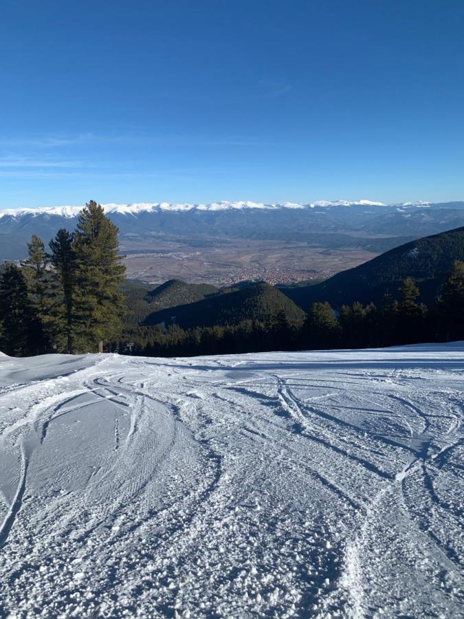 Entire Private Apartment In Pirin Golf & Country Club Bansko Eksteriør bilde