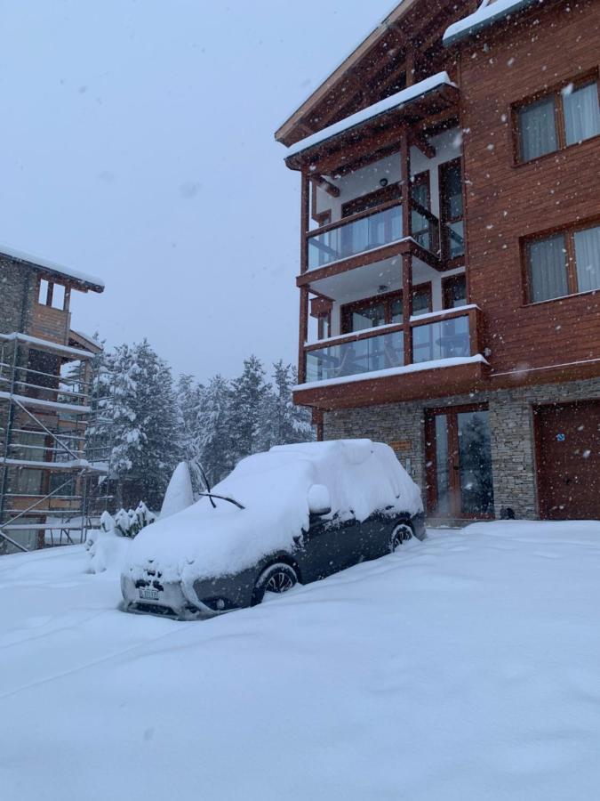 Entire Private Apartment In Pirin Golf & Country Club Bansko Eksteriør bilde