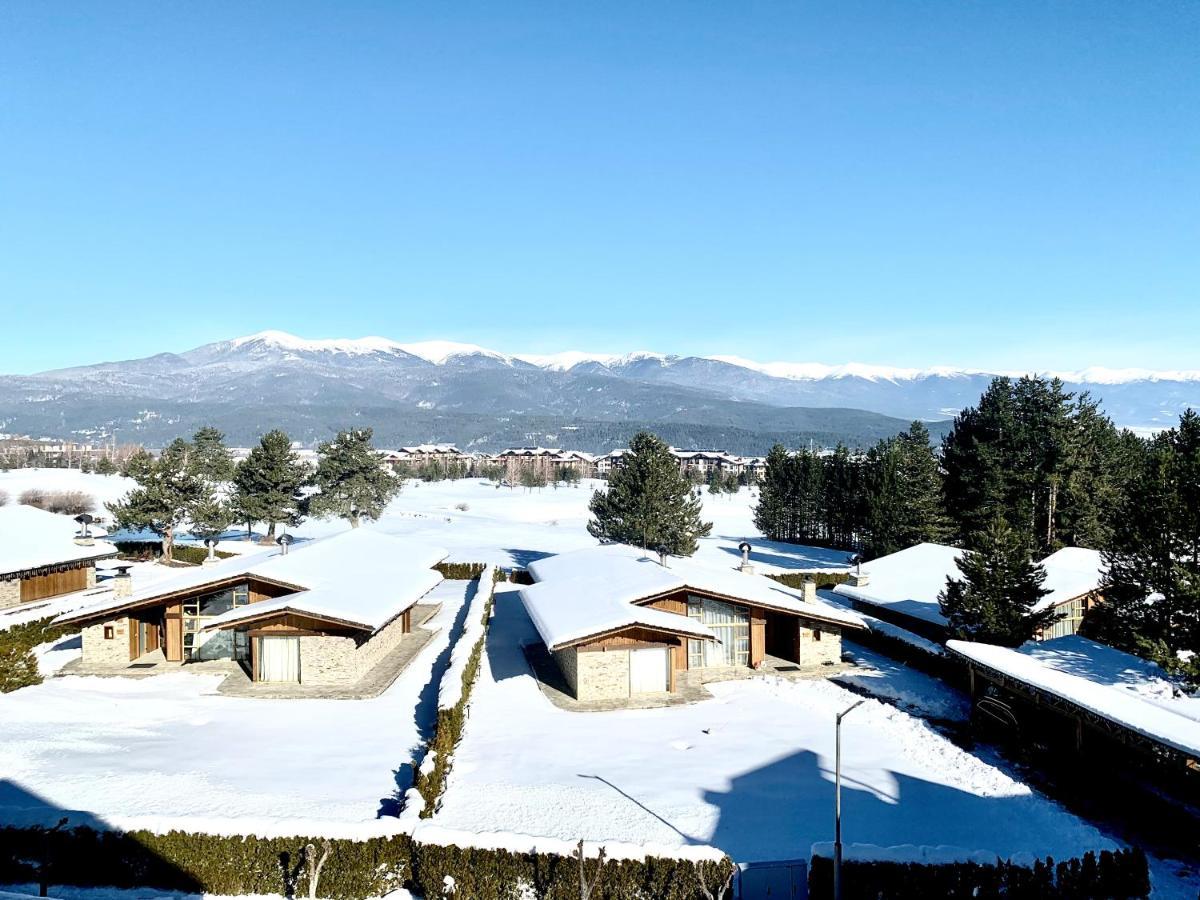 Entire Private Apartment In Pirin Golf & Country Club Bansko Eksteriør bilde