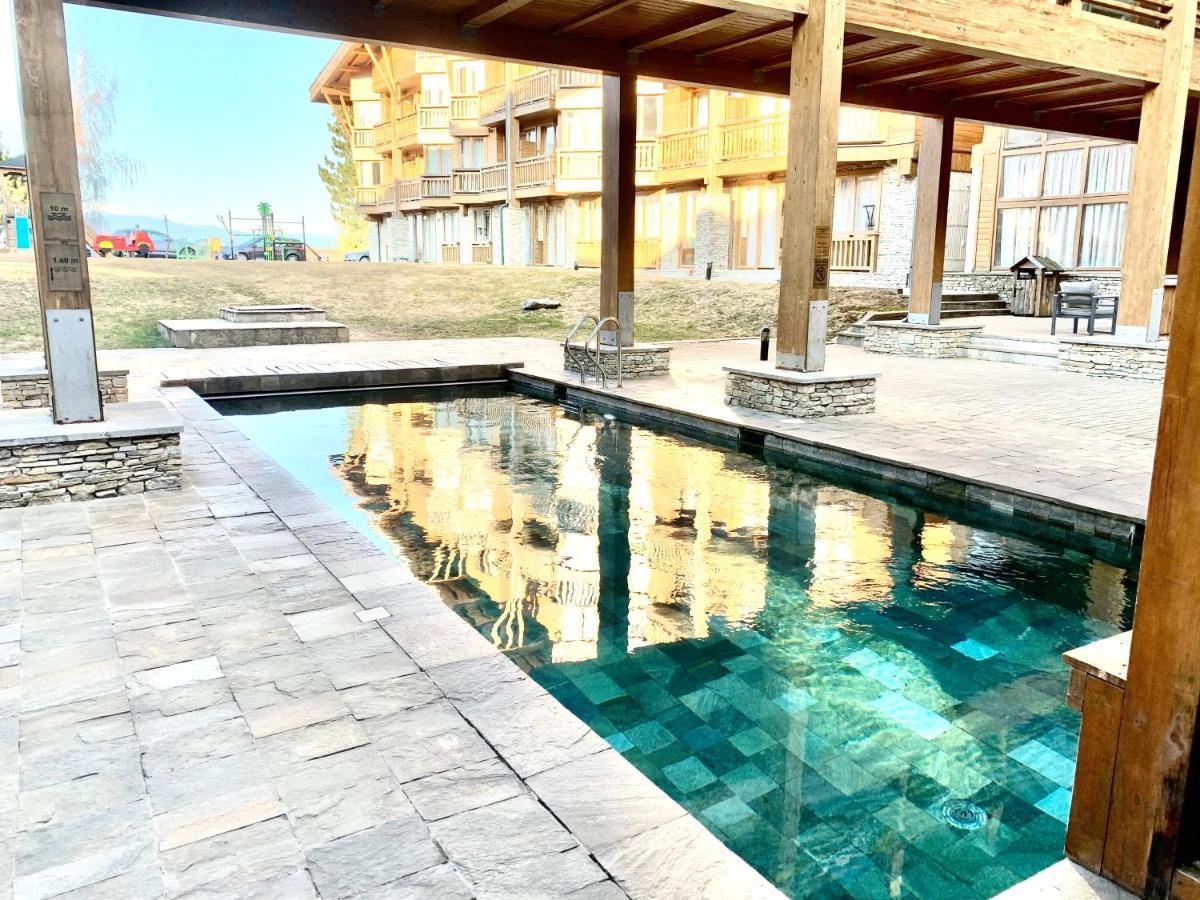 Entire Private Apartment In Pirin Golf & Country Club Bansko Eksteriør bilde