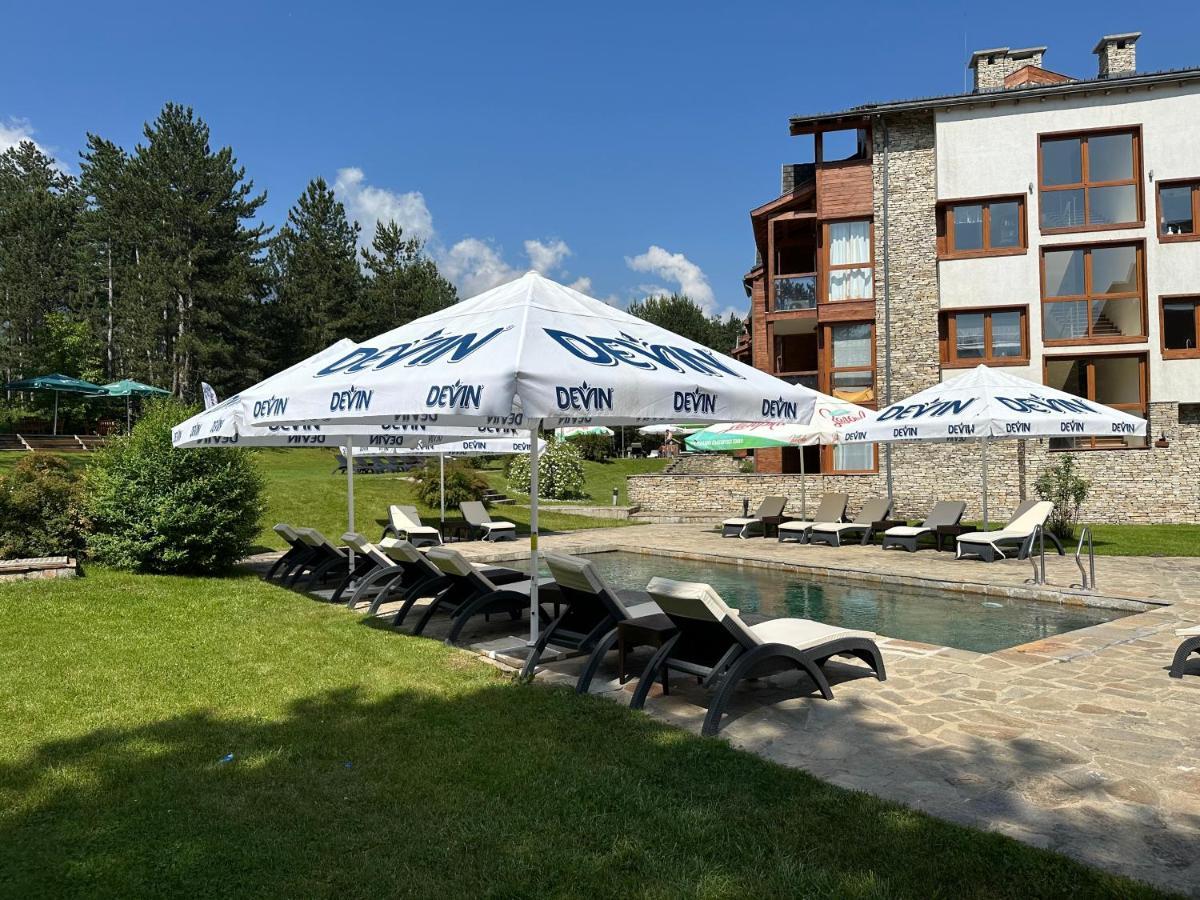 Entire Private Apartment In Pirin Golf & Country Club Bansko Eksteriør bilde