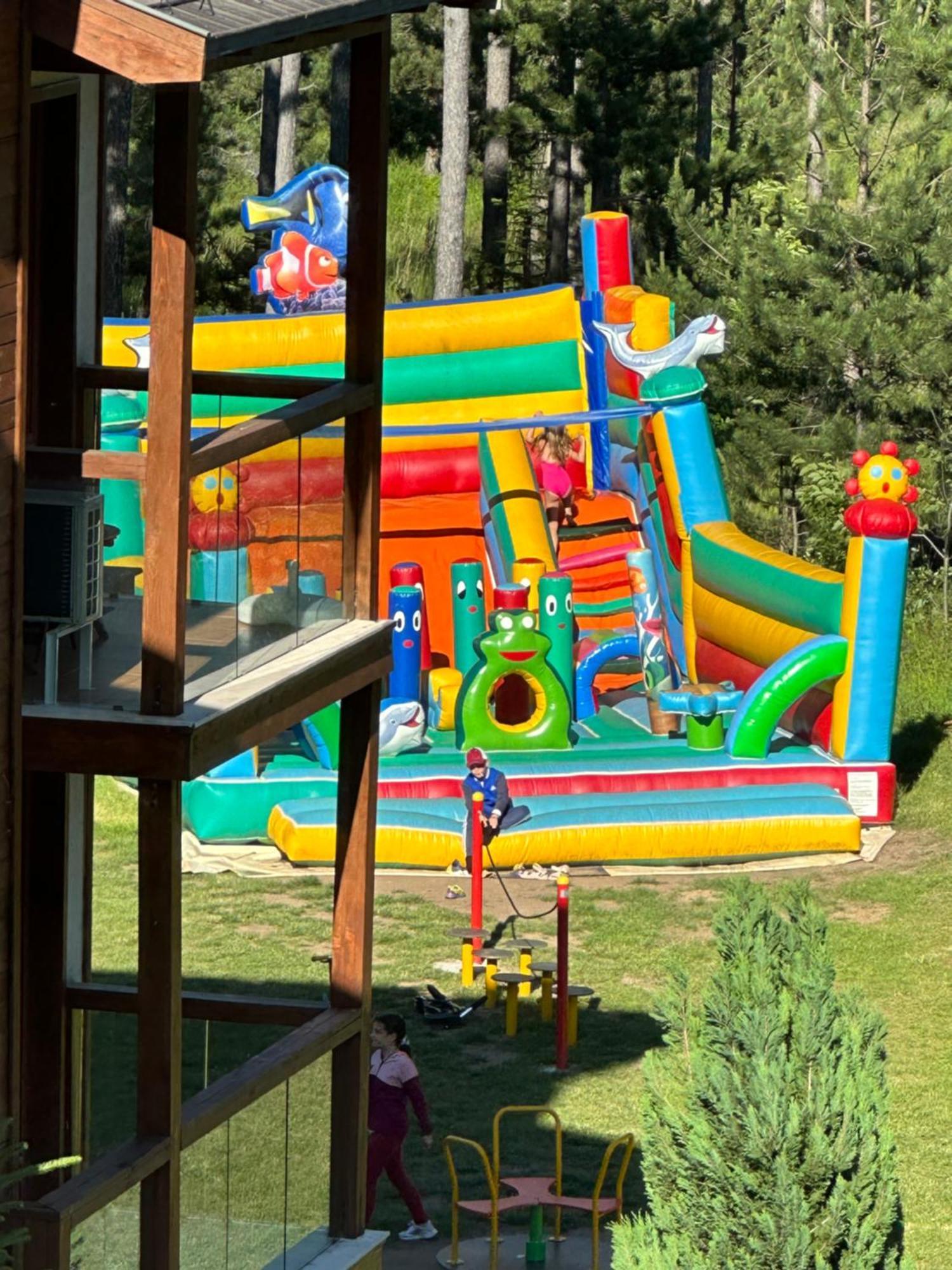 Entire Private Apartment In Pirin Golf & Country Club Bansko Eksteriør bilde