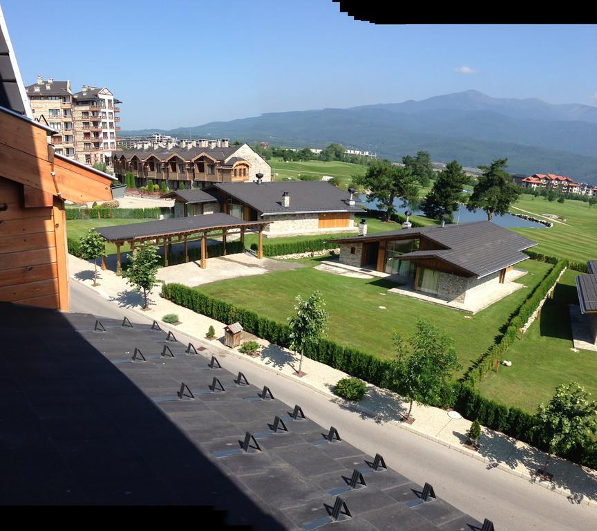 Entire Private Apartment In Pirin Golf & Country Club Bansko Eksteriør bilde