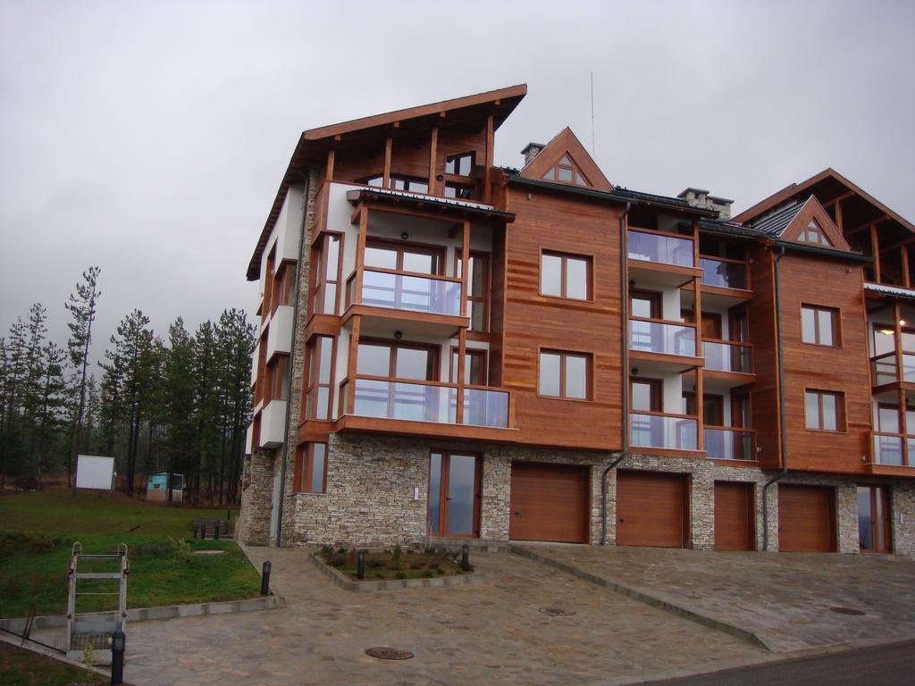 Entire Private Apartment In Pirin Golf & Country Club Bansko Eksteriør bilde