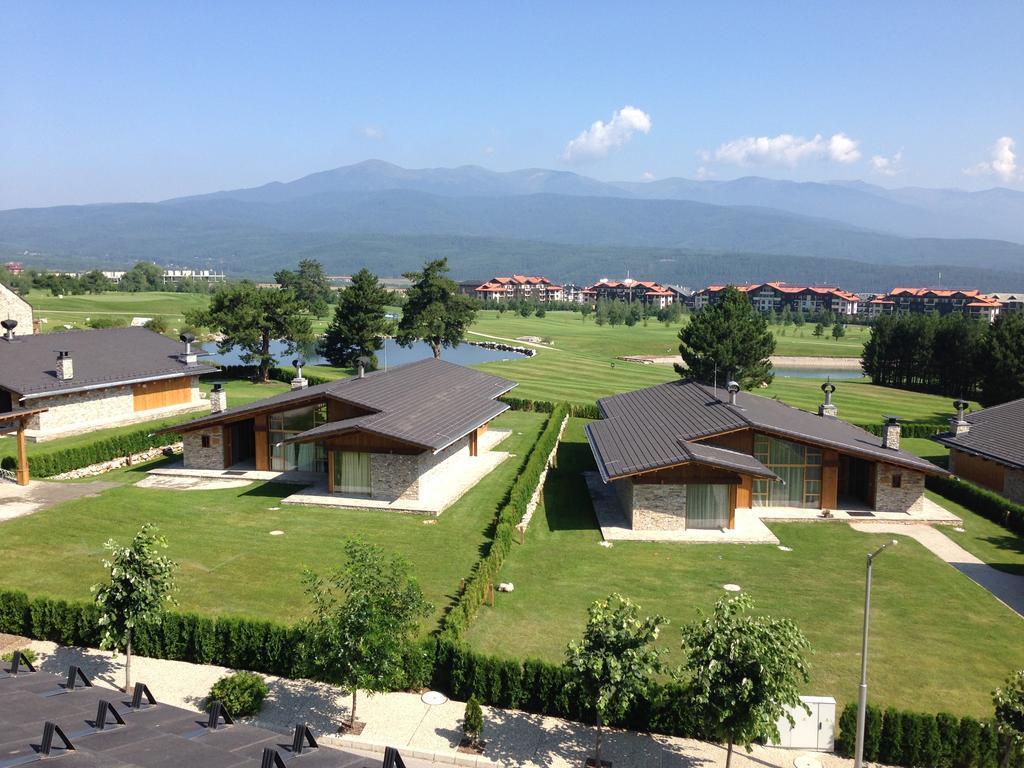 Entire Private Apartment In Pirin Golf & Country Club Bansko Eksteriør bilde