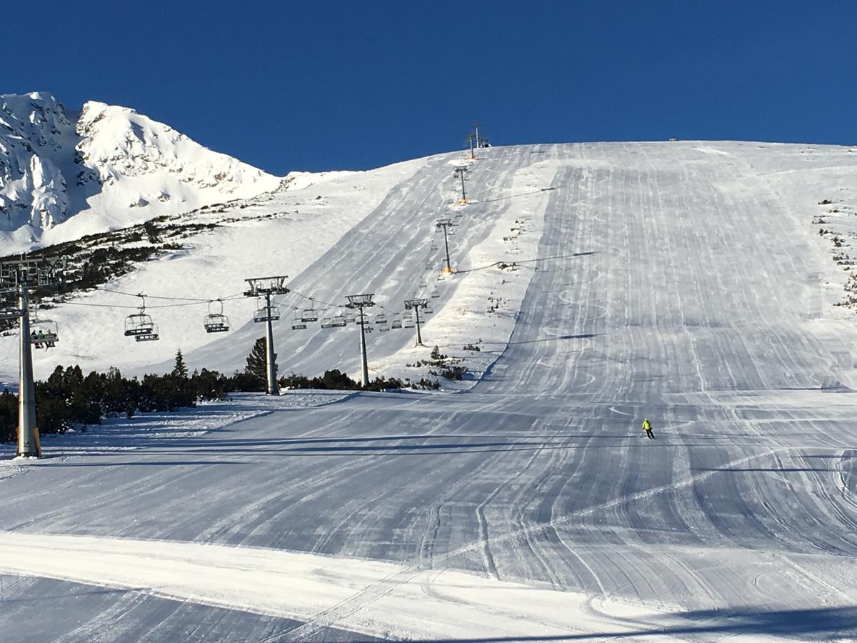Entire Private Apartment In Pirin Golf & Country Club Bansko Eksteriør bilde