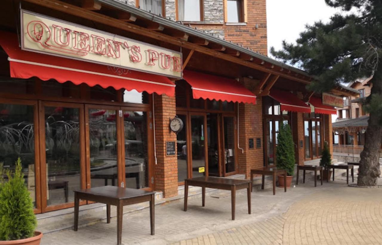 Entire Private Apartment In Pirin Golf & Country Club Bansko Eksteriør bilde